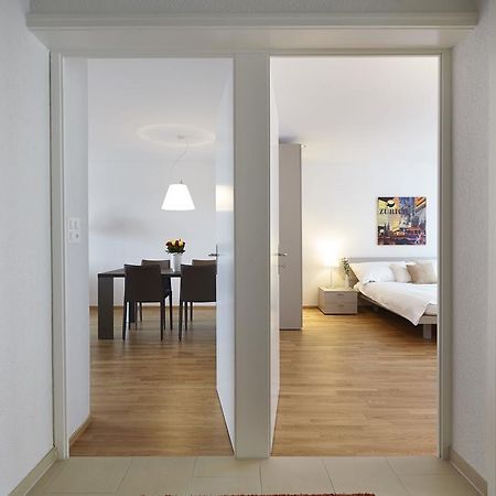City Stay - Nordstrasse Zürich Kültér fotó