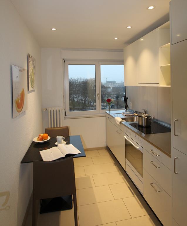 City Stay - Nordstrasse Zürich Kültér fotó