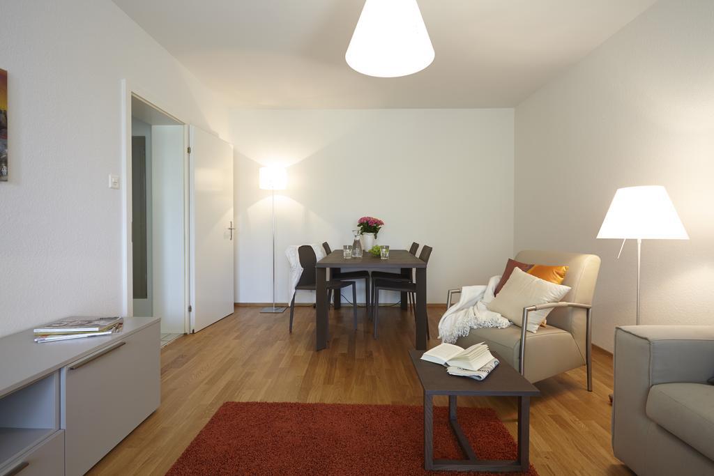 City Stay - Nordstrasse Zürich Kültér fotó