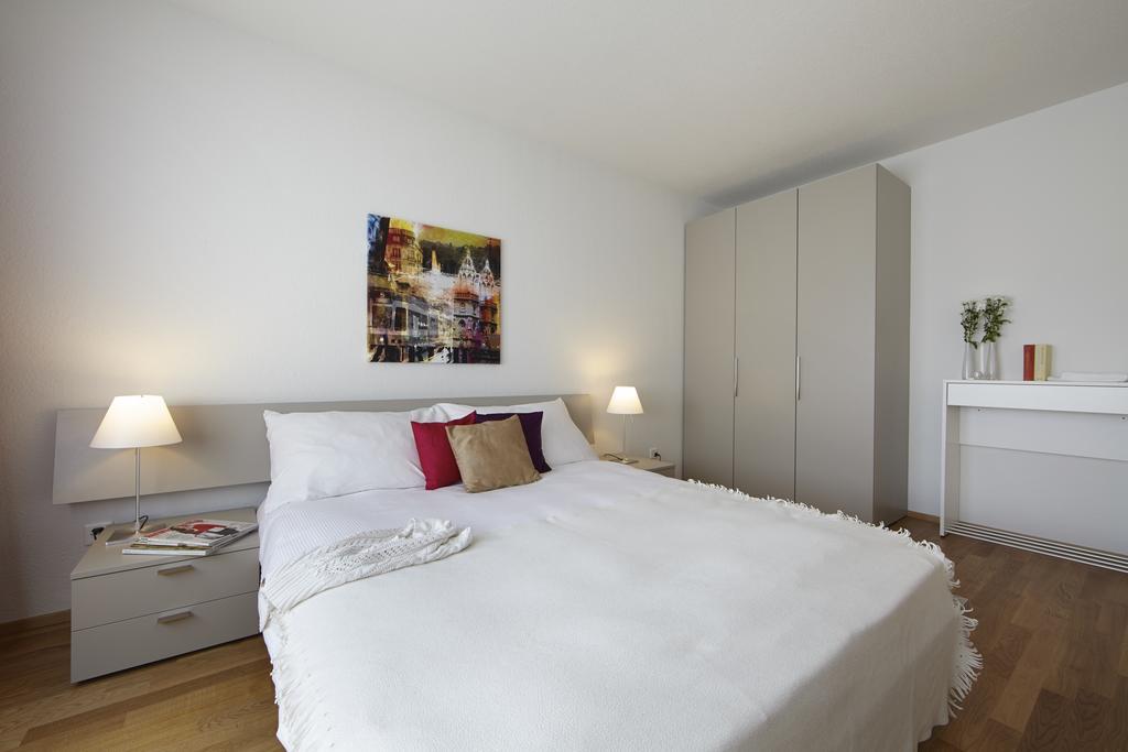 City Stay - Nordstrasse Zürich Kültér fotó