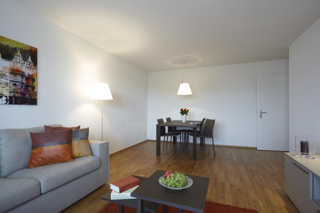 City Stay - Nordstrasse Zürich Kültér fotó
