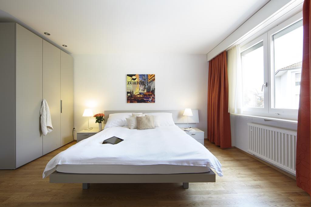 City Stay - Nordstrasse Zürich Kültér fotó