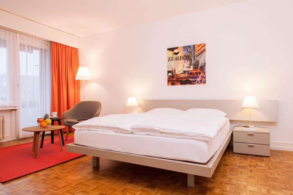 City Stay - Nordstrasse Zürich Kültér fotó