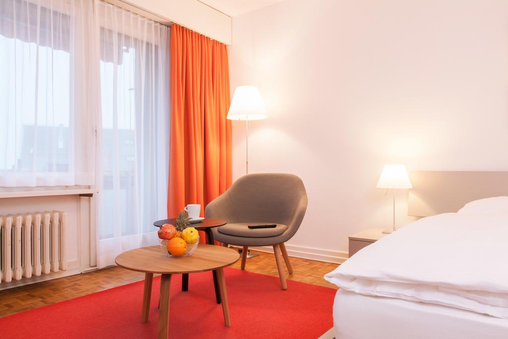 City Stay - Nordstrasse Zürich Kültér fotó